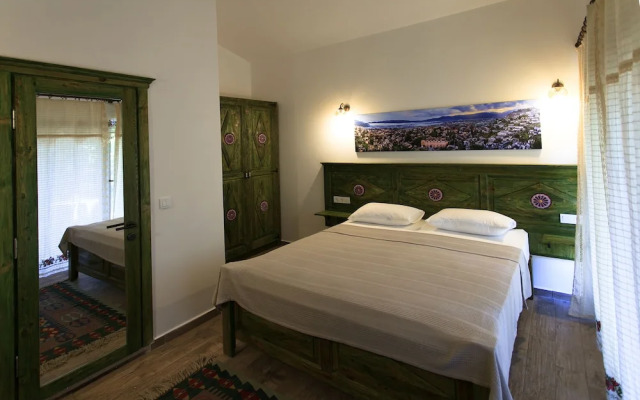 Kayaköy Piramit Butik Otel