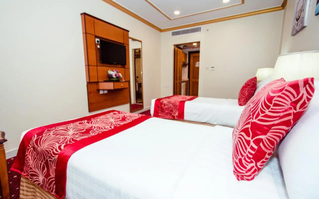 Rahaf Al Mashaer Al Mahbas Hotel