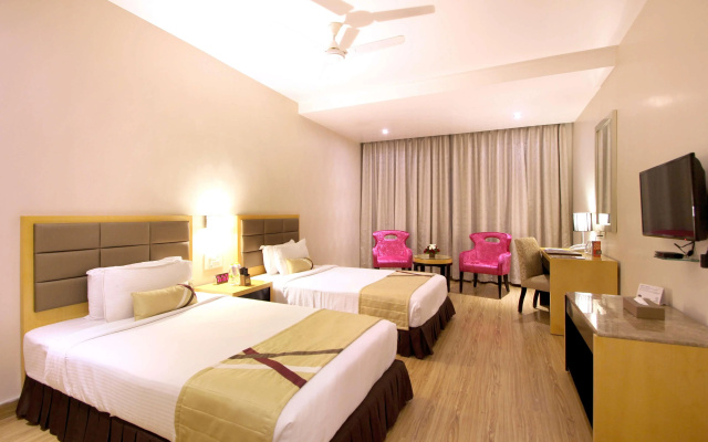 Best Western Ashoka – Guest Rooms – Hyderabad