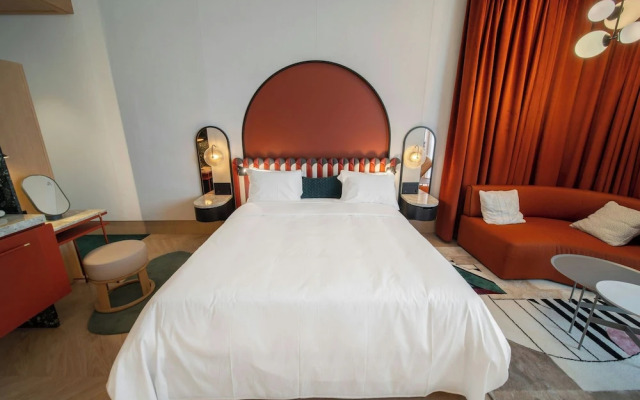 Paragraph Golf & Spa Tabori, Autograph Collection