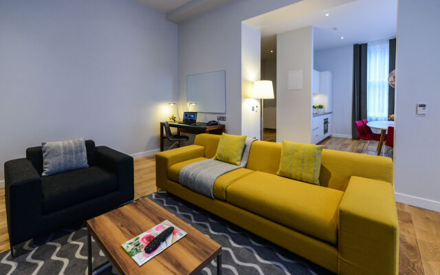 Premier Suites Dublin Ballsbridge