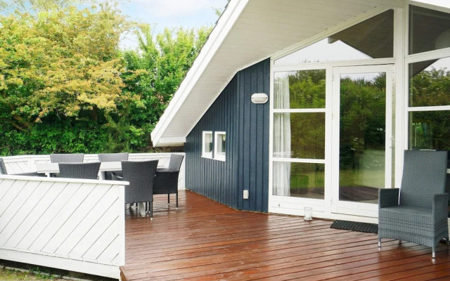 8 Person Holiday Home in Slagelse