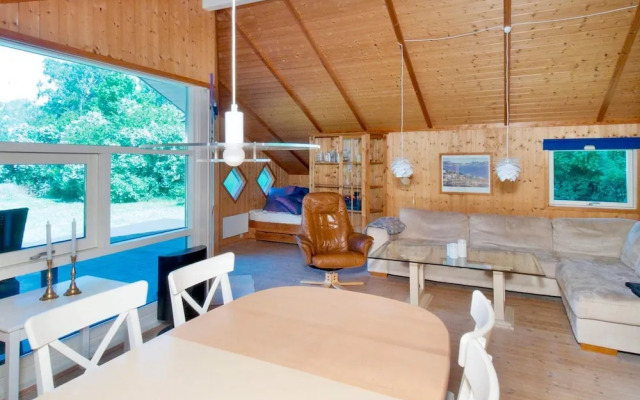 6 Person Holiday Home in Jaegerspris