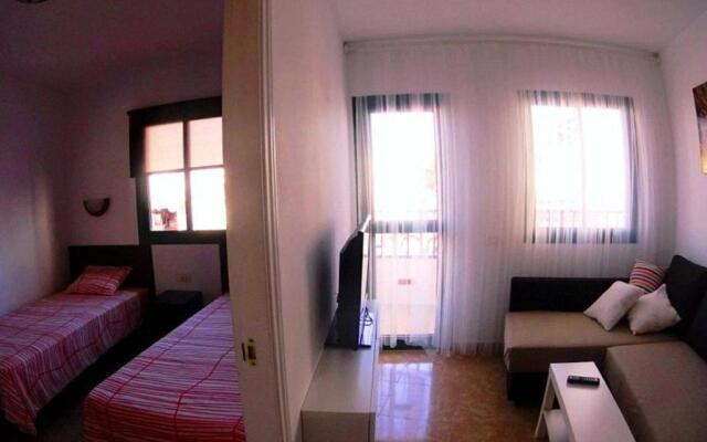 Céntrico apartamento 201
