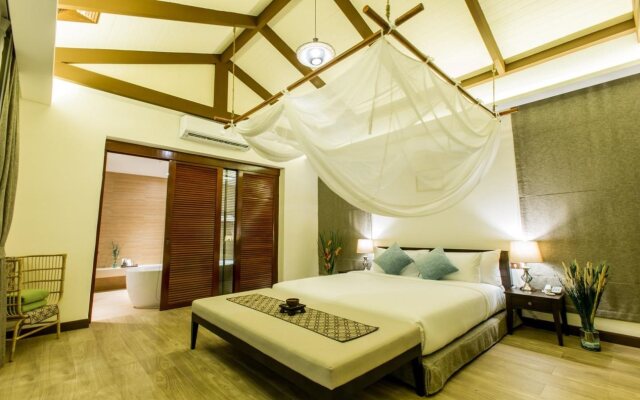 Triple Tree Beach Resort