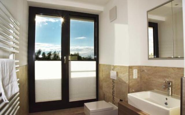 Logierhaus Friedrich -Ferienwohnung Sandstrand - 1.Reihe