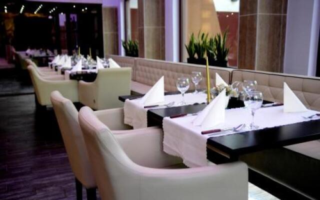 Hotel Minerva