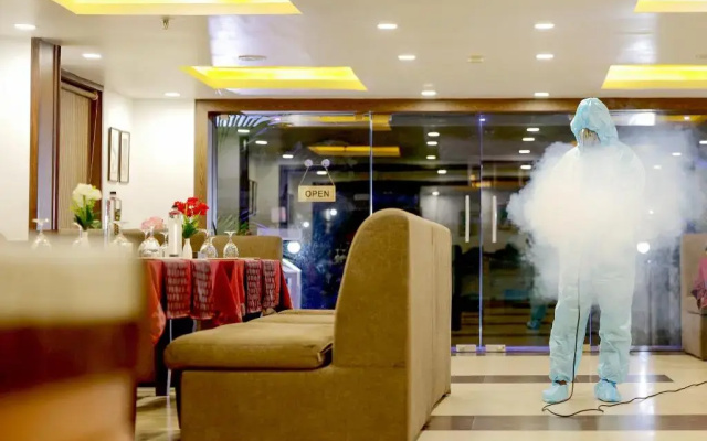 Hotel Pookodans International