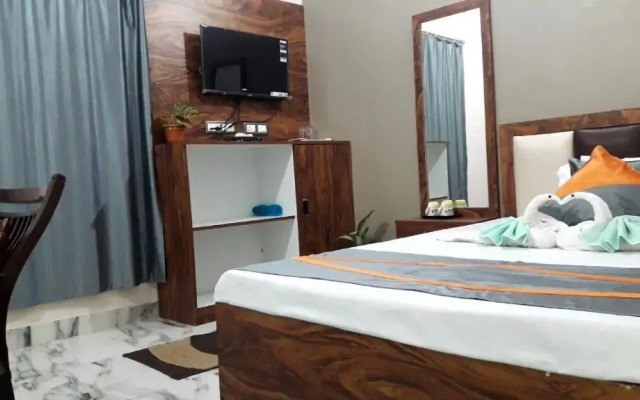 Milan Palace deoghar