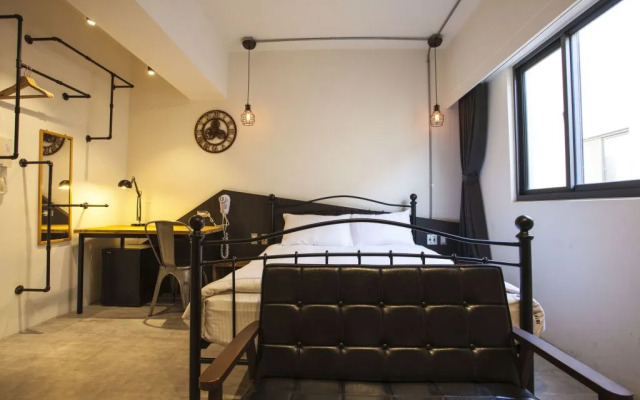 Taichung Loft Hostel - Yizhong