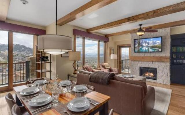 Edgemont 2602 - Luxury Ski-in Ski-out Condo