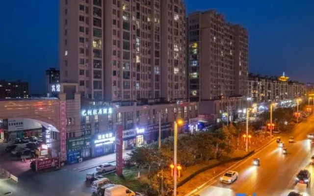 Yucheng Yishu Light Residence Hotel