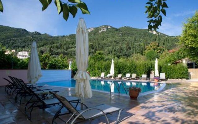 Apartments Corfu Sun Pool Side