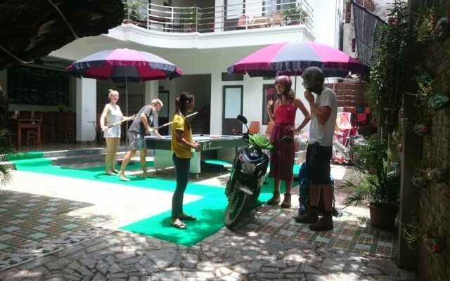 Tam Coc Victoria Hotel