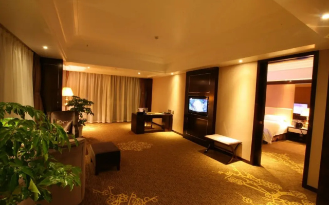 Huangshan Fengda International Hotel