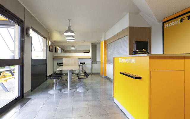 hotelF1 Bordeaux Nord Lormont