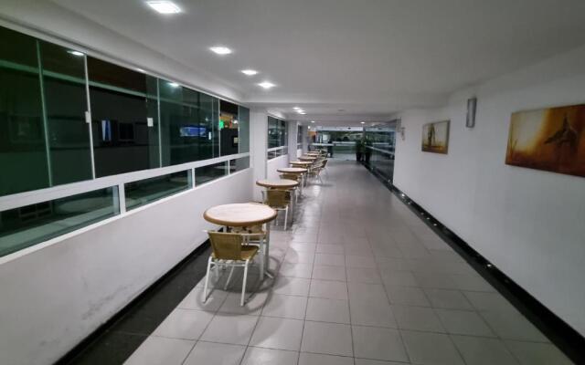 APTO 212 - HOTEL PONTA NEGRA BEACH RESIDENCe