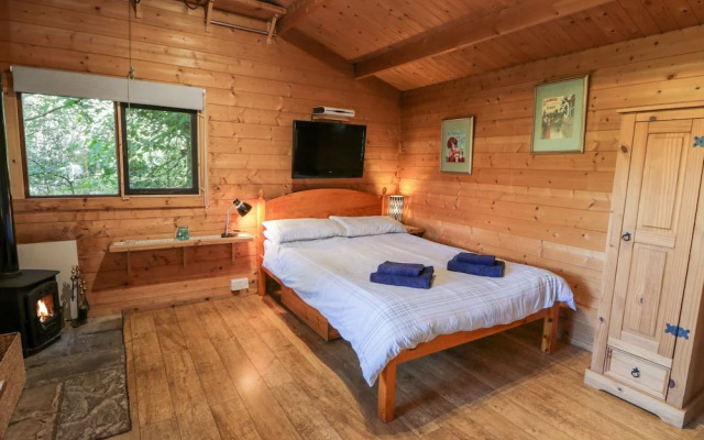 The Log Cabin