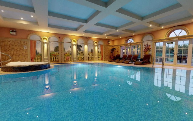Grosvenor Pulford Hotel & Spa
