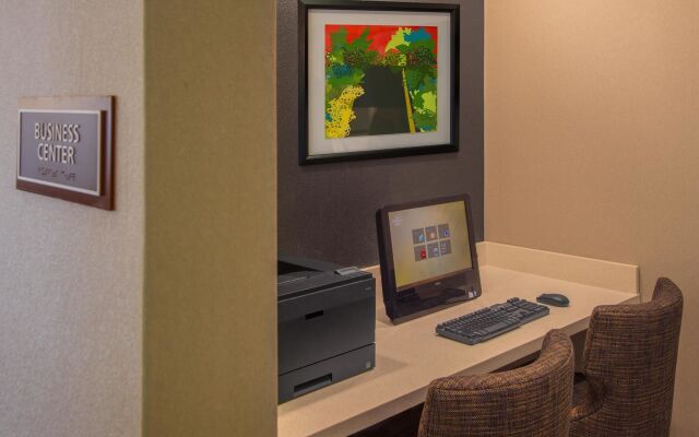 Residence Inn by Marriott Indianapolis Airport