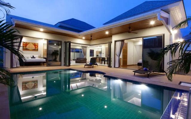 Tropical Bliss at Boutique Villa Sequoia