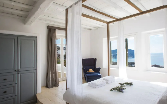Villa Artisti Mykonos