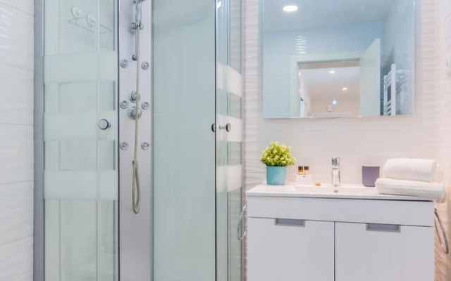 Santa Isabel Quiet and Charming Apartment