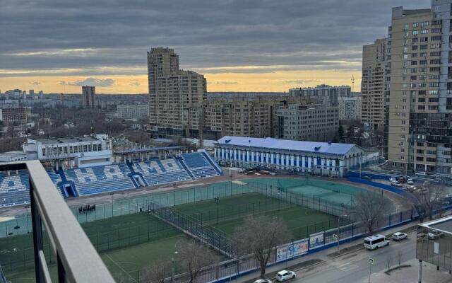 Квартира на улице Пархоменко