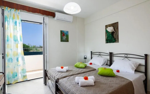 Stunning Villa Plumeria Rethymno