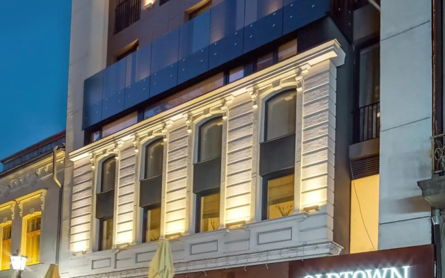 Old Town Boutique Hotel