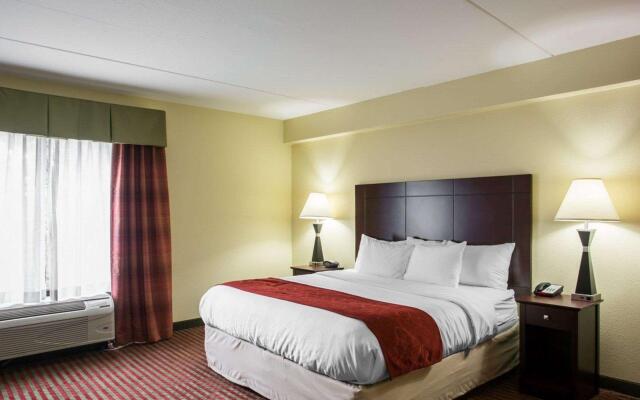 Comfort Suites Mt. Juliet - Nashville Area