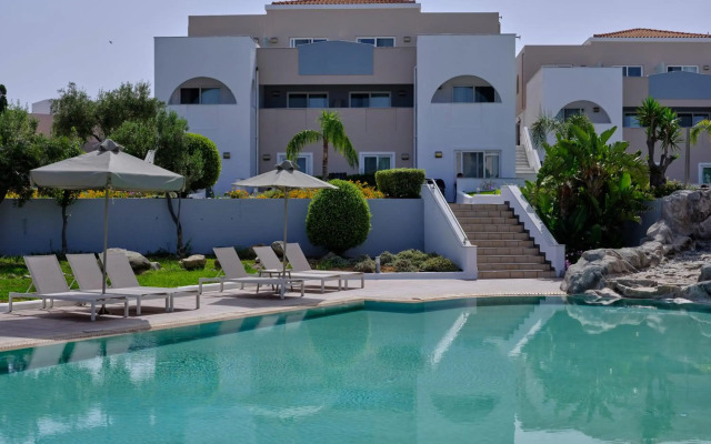 Atlantica Marmari Palace