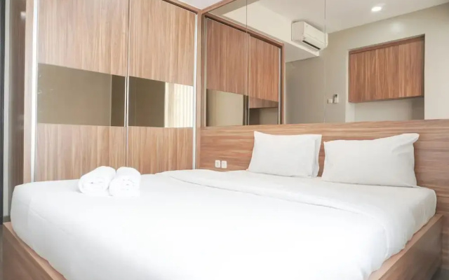 Comfort And Homey 3Br At Pesona Bahari Apartment