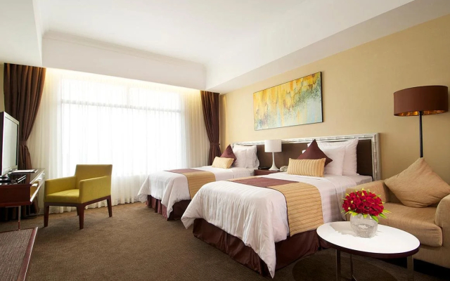 Vissai Saigon Hotel