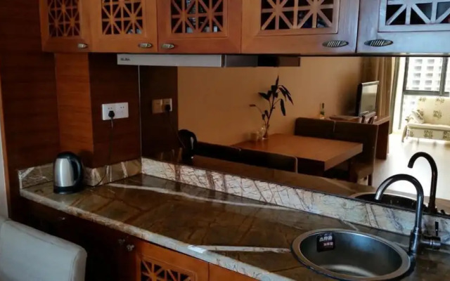 Lingshui Sea View Vacation Apartment