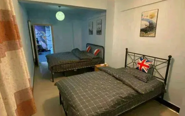 Lanzhou Jinlei Electric Sports Apartment