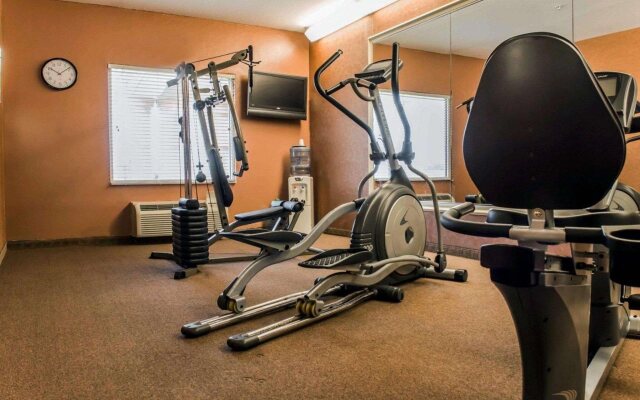 Comfort Inn & Suites Marianna I-10