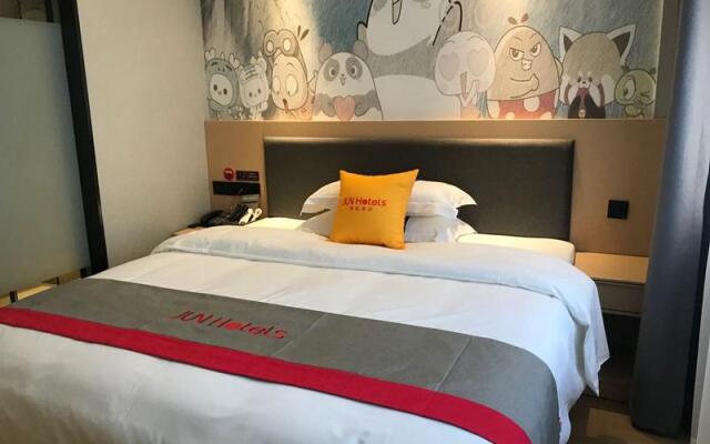 Jun Hotel Hunan Chenzhou Yuhou Street Bayi Road