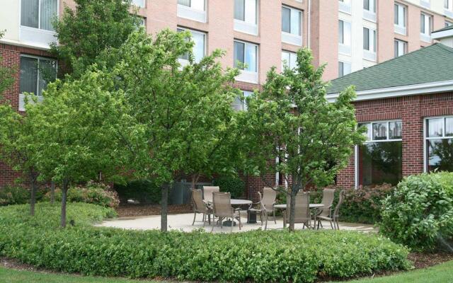 Hilton Garden Inn Detroit Metro Airport