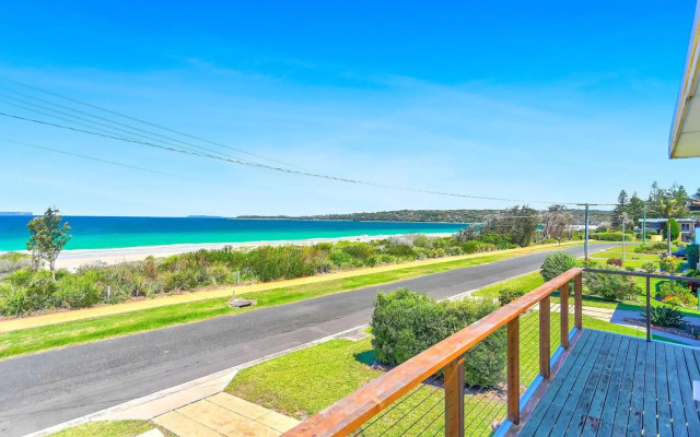 Across the Street from Collingwood Beach