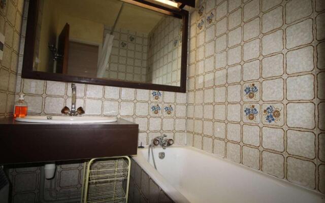 Appartement Auris, 1 pièce, 4 personnes - FR-1-297-154