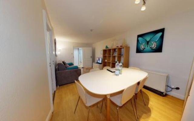 70 m² Strasbourg Appart city center