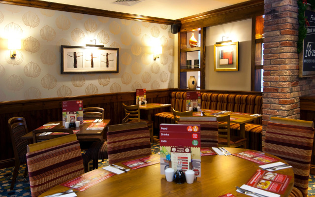 Premier Inn Walsall Town Centre