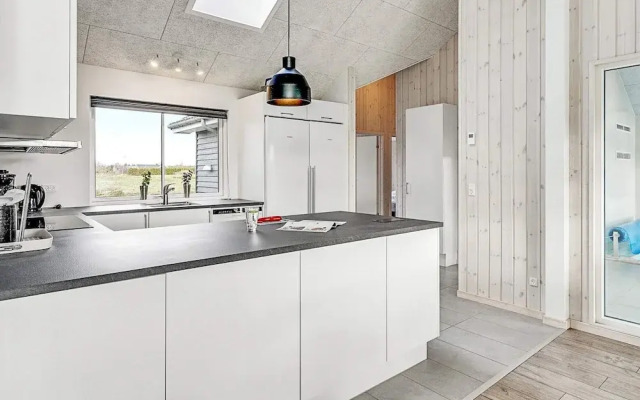 14 Person Holiday Home in Idestrup