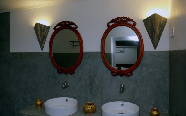 Blue Whale Boutique villa