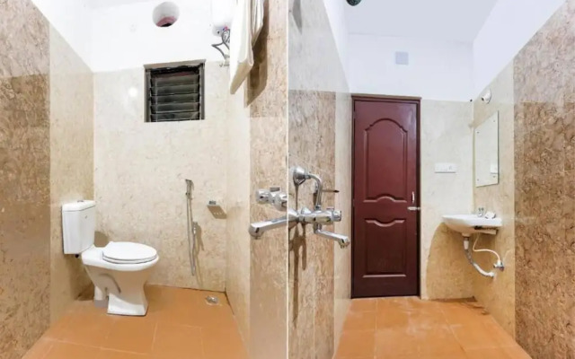 Private Studio Apartment With Wifi & Kitchen