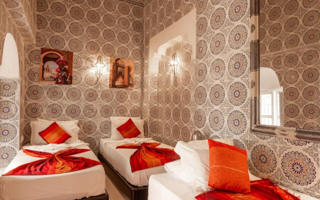 Riad Dar Palmyra