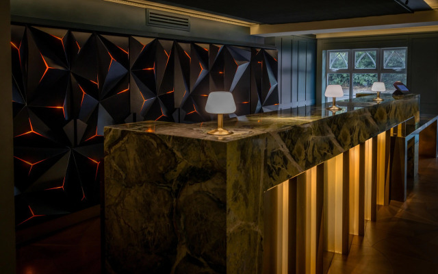 Best Western Abbots Barton Hotel