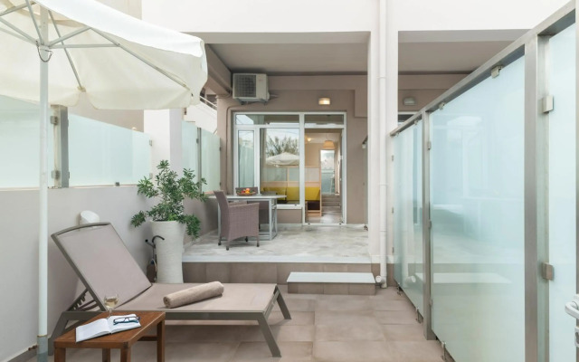 Sevach apartments