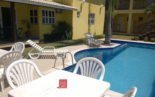 BBB Rooms Stella Maris Salvador BA